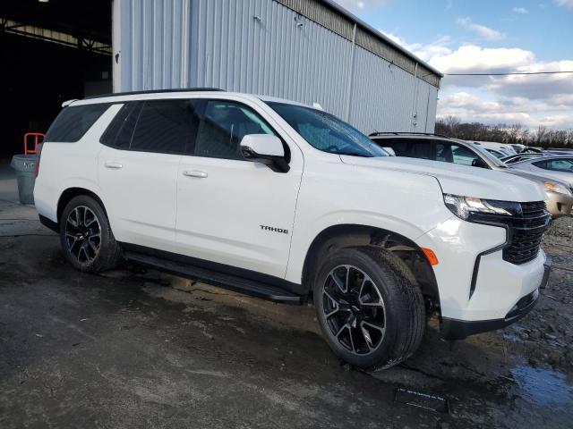 Photo 3 VIN: 1GNSKRKL0NR294654 - CHEVROLET TAHOE K150 