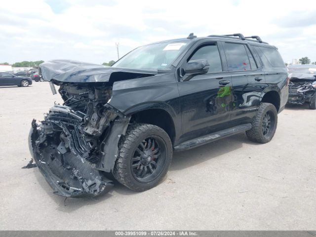 Photo 1 VIN: 1GNSKRKL9NR244044 - CHEVROLET TAHOE K150 