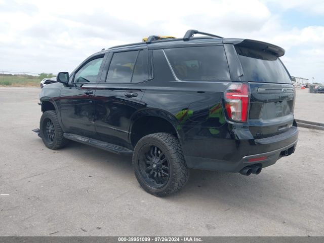 Photo 2 VIN: 1GNSKRKL9NR244044 - CHEVROLET TAHOE K150 