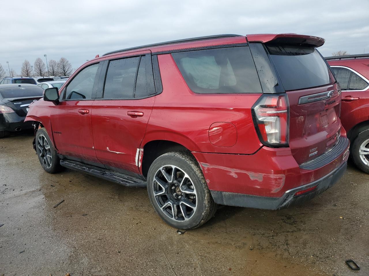 Photo 1 VIN: 1GNSKRKT2NR276561 - CHEVROLET TAHOE 