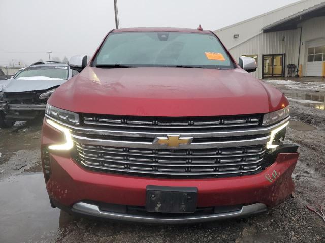 Photo 4 VIN: 1GNSKSKD0MR127077 - CHEVROLET TAHOE 