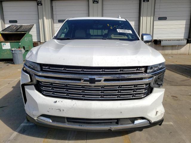 Photo 4 VIN: 1GNSKSKD0MR336240 - CHEVROLET TAHOE 