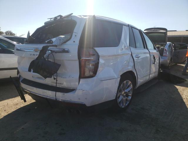 Photo 3 VIN: 1GNSKSKD1MR129663 - CHEVROLET TAHOE K150 