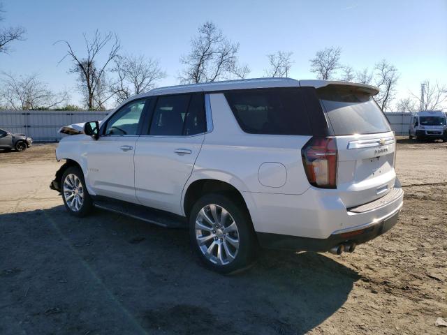 Photo 1 VIN: 1GNSKSKD1MR337302 - CHEVROLET TAHOE K150 