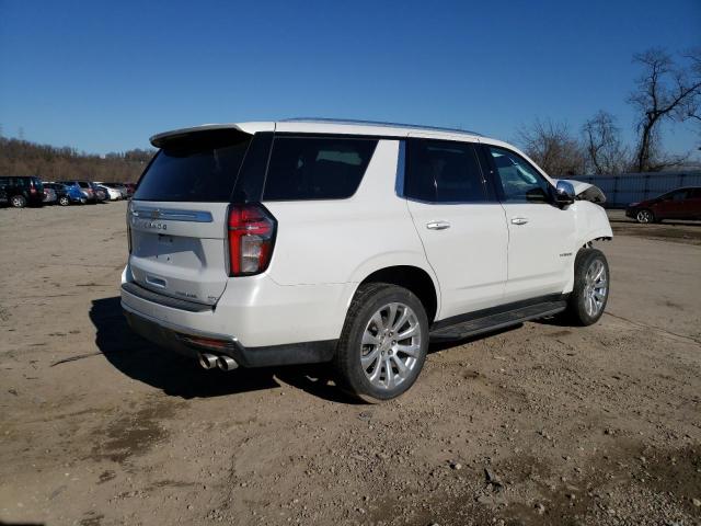 Photo 2 VIN: 1GNSKSKD1MR337302 - CHEVROLET TAHOE K150 