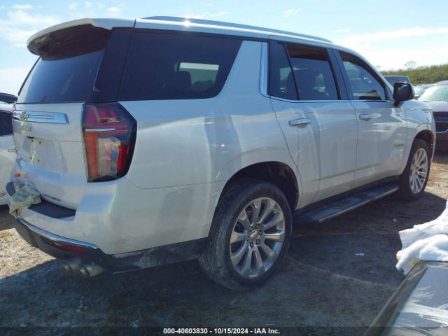 Photo 3 VIN: 1GNSKSKD1PR202583 - CHEVROLET TAHOE 