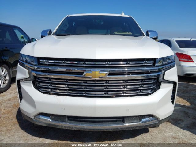 Photo 5 VIN: 1GNSKSKD1PR202583 - CHEVROLET TAHOE 