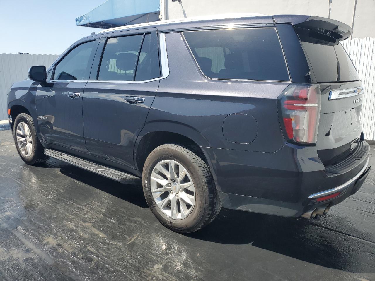 Photo 1 VIN: 1GNSKSKD1PR316826 - CHEVROLET TAHOE 