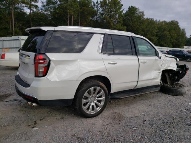 Photo 2 VIN: 1GNSKSKD2NR102506 - CHEVROLET TAHOE 