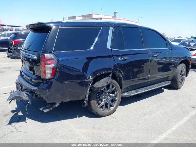 Photo 3 VIN: 1GNSKSKD3PR411940 - CHEVROLET TAHOE 