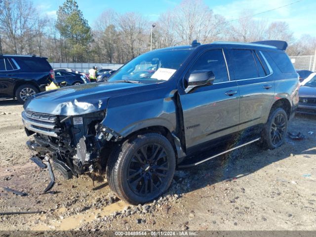 Photo 1 VIN: 1GNSKSKD5MR147907 - CHEVROLET TAHOE 