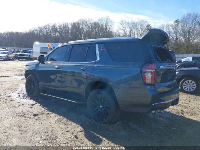 Photo 2 VIN: 1GNSKSKD5MR147907 - CHEVROLET TAHOE 