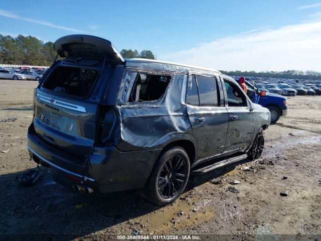 Photo 3 VIN: 1GNSKSKD5MR147907 - CHEVROLET TAHOE 