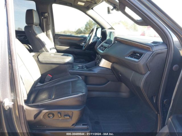 Photo 4 VIN: 1GNSKSKD5MR147907 - CHEVROLET TAHOE 