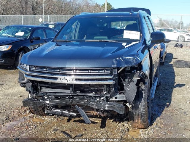 Photo 5 VIN: 1GNSKSKD5MR147907 - CHEVROLET TAHOE 