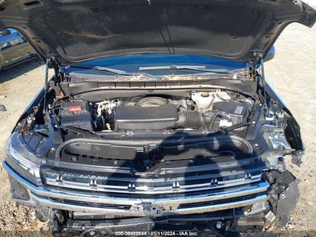 Photo 9 VIN: 1GNSKSKD5MR147907 - CHEVROLET TAHOE 