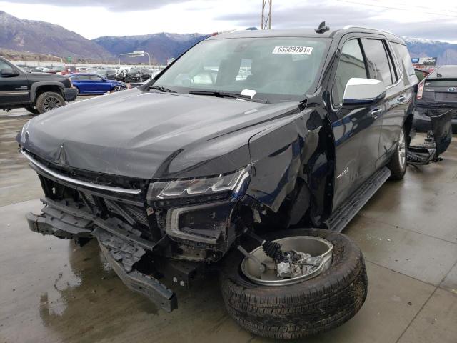 Photo 1 VIN: 1GNSKSKD9MR265801 - CHEVROLET TAHOE K150 