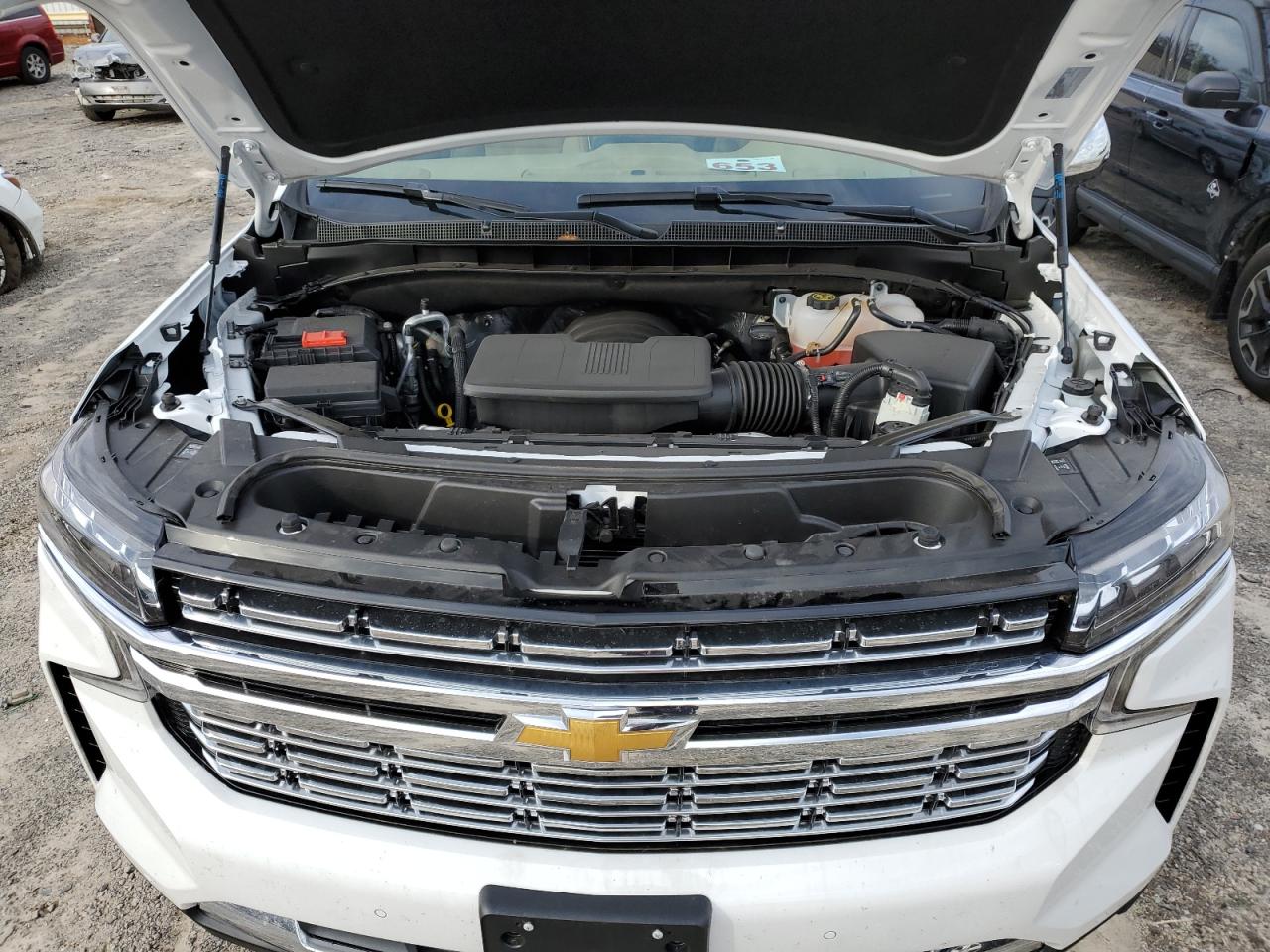 Photo 10 VIN: 1GNSKSKDXPR466689 - CHEVROLET TAHOE 