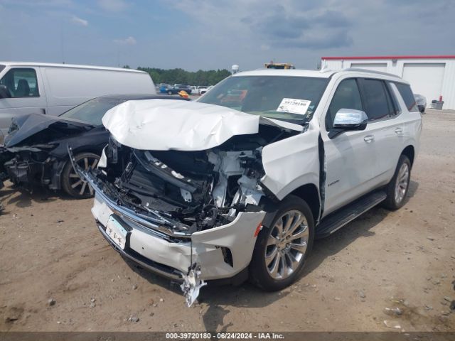 Photo 1 VIN: 1GNSKSKL0PR277847 - CHEVROLET TAHOE 