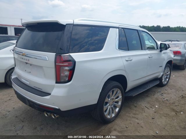 Photo 3 VIN: 1GNSKSKL0PR277847 - CHEVROLET TAHOE 