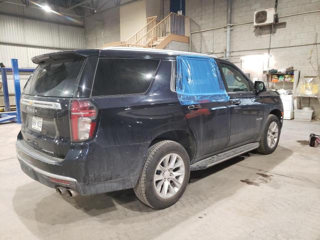 Photo 2 VIN: 1GNSKSKL0PR345077 - CHEVROLET TAHOE 