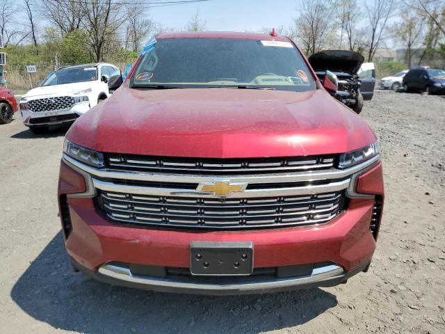 Photo 4 VIN: 1GNSKSKL7PR286402 - CHEVROLET TAHOE 