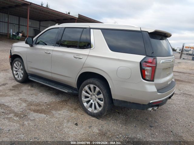 Photo 2 VIN: 1GNSKSKL7PR464146 - CHEVROLET TAHOE 