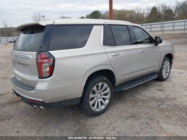 Photo 3 VIN: 1GNSKSKL7PR464146 - CHEVROLET TAHOE 