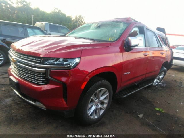 Photo 1 VIN: 1GNSKSKT3PR128638 - CHEVROLET TAHOE 