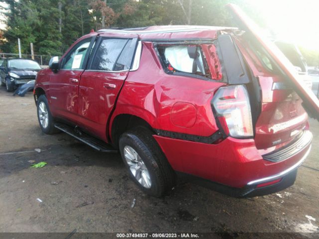 Photo 2 VIN: 1GNSKSKT3PR128638 - CHEVROLET TAHOE 