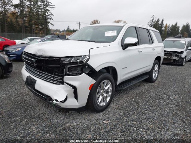 Photo 1 VIN: 1GNSKSKT5RR158789 - CHEVROLET TAHOE 