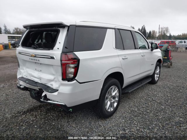 Photo 3 VIN: 1GNSKSKT5RR158789 - CHEVROLET TAHOE 