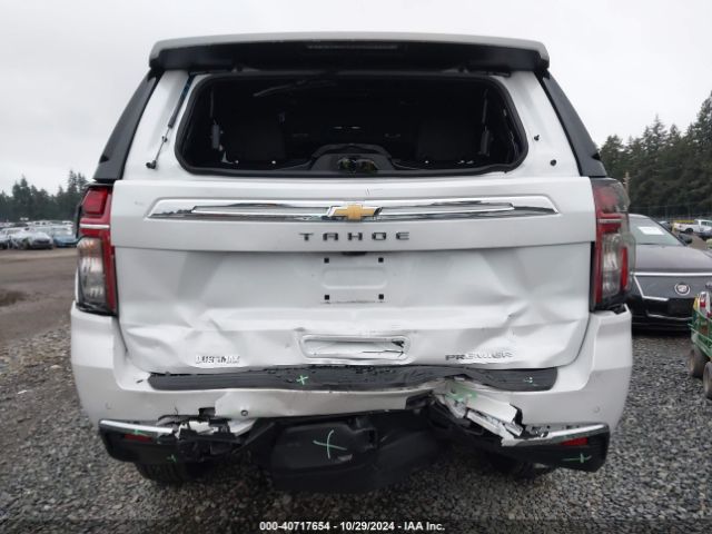 Photo 5 VIN: 1GNSKSKT5RR158789 - CHEVROLET TAHOE 