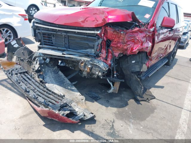 Photo 5 VIN: 1GNSKTKL0MR275775 - CHEVROLET TAHOE 