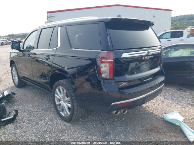 Photo 2 VIN: 1GNSKTKL0MR400449 - CHEVROLET TAHOE 