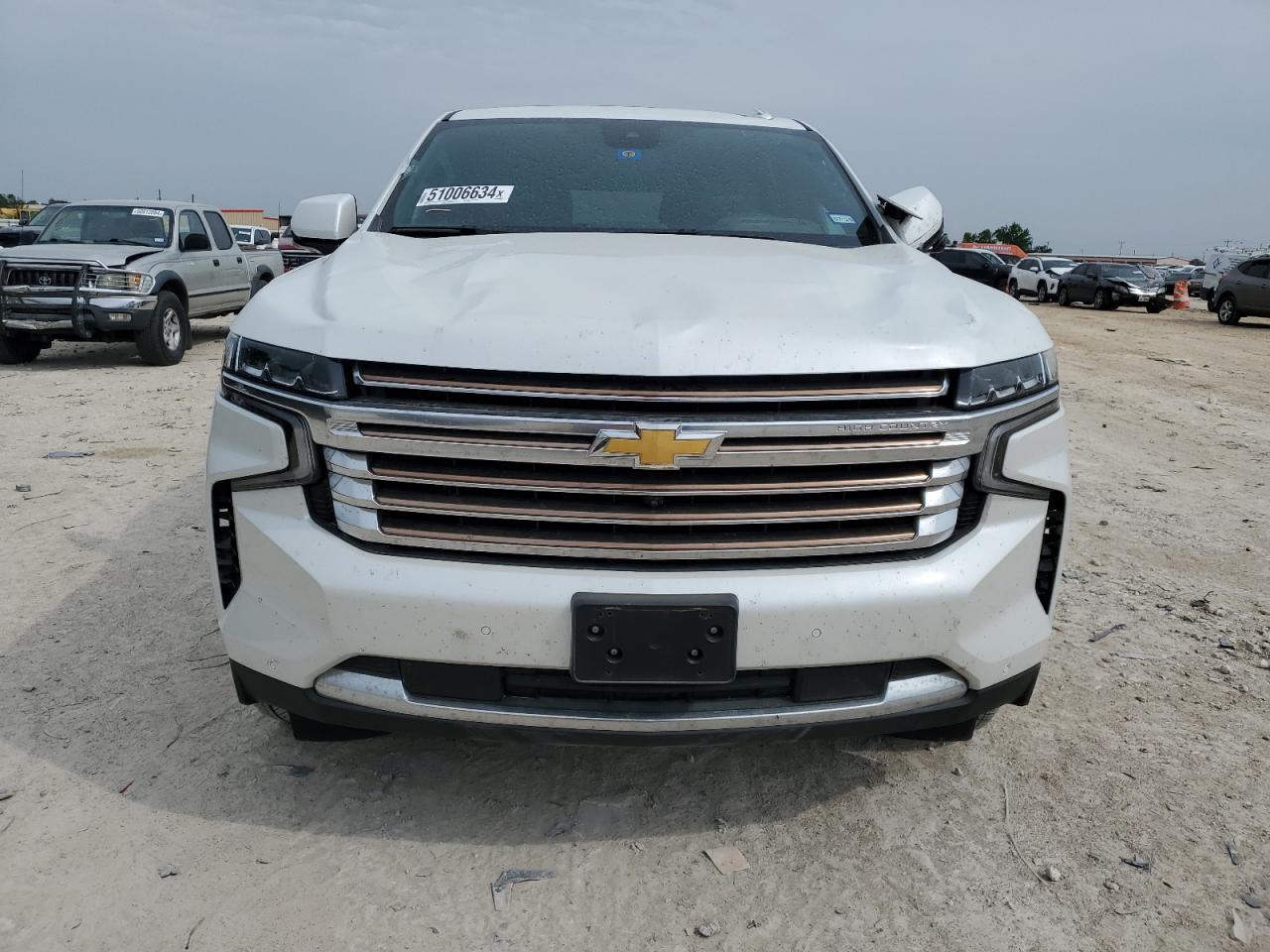 Photo 4 VIN: 1GNSKTKL1PR455741 - CHEVROLET TAHOE 