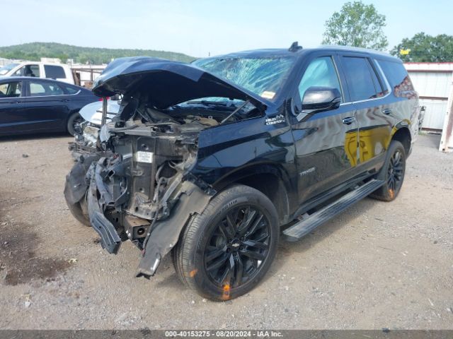 Photo 1 VIN: 1GNSKTKL2MR124954 - CHEVROLET TAHOE 