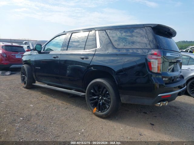 Photo 2 VIN: 1GNSKTKL2MR124954 - CHEVROLET TAHOE 