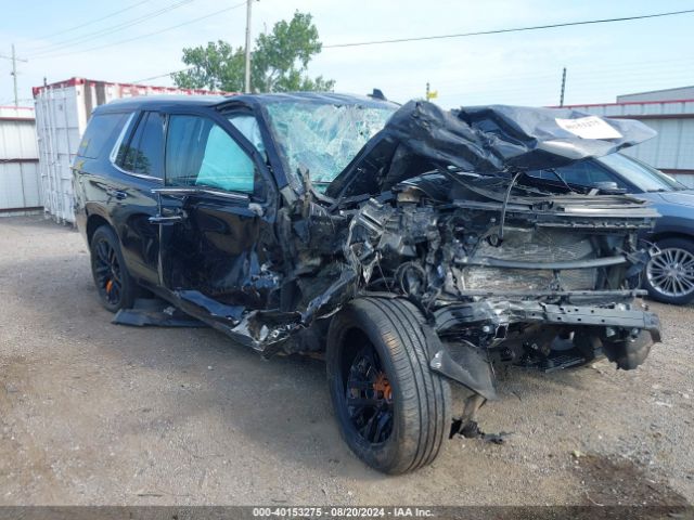 Photo 5 VIN: 1GNSKTKL2MR124954 - CHEVROLET TAHOE 