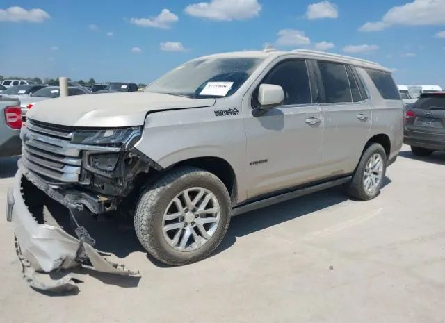 Photo 1 VIN: 1GNSKTKL2MR148364 - CHEVROLET TAHOE 