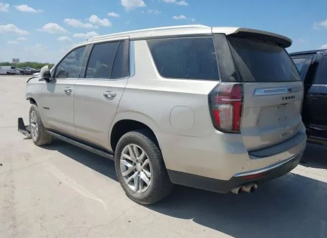 Photo 2 VIN: 1GNSKTKL2MR148364 - CHEVROLET TAHOE 