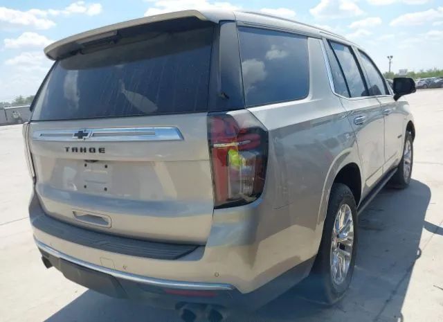 Photo 3 VIN: 1GNSKTKL2MR148364 - CHEVROLET TAHOE 