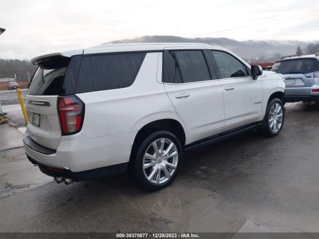 Photo 3 VIN: 1GNSKTKL3NR245994 - CHEVROLET TAHOE 