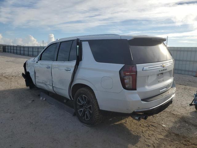 Photo 1 VIN: 1GNSKTKL4MR109050 - CHEVROLET TAHOE 