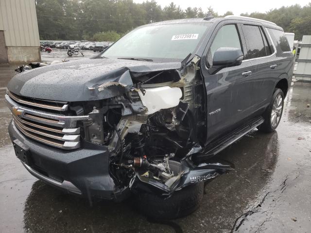 Photo 1 VIN: 1GNSKTKL4MR396695 - CHEVROLET TAHOE K150 