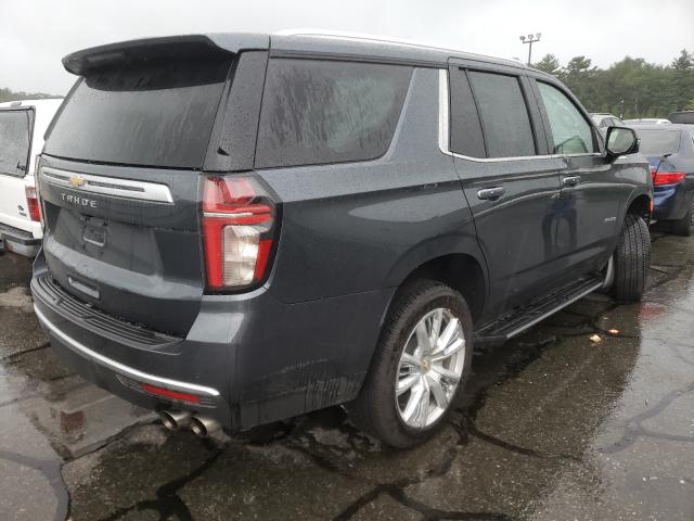 Photo 3 VIN: 1GNSKTKL4MR396695 - CHEVROLET TAHOE K150 