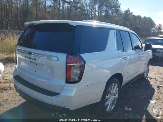 Photo 3 VIN: 1GNSKTKL4NR211482 - CHEVROLET TAHOE 