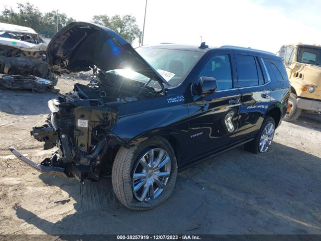 Photo 1 VIN: 1GNSKTKL4PR363670 - CHEVROLET TAHOE 