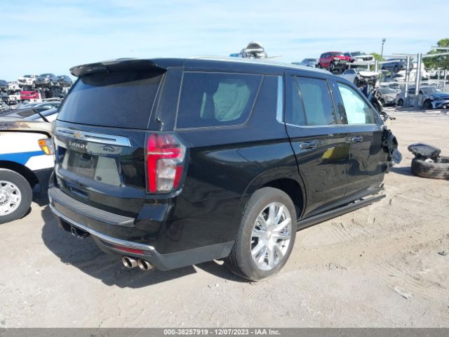 Photo 3 VIN: 1GNSKTKL4PR363670 - CHEVROLET TAHOE 