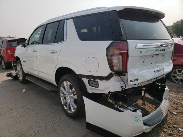 Photo 2 VIN: 1GNSKTKL5MR395202 - CHEVROLET TAHOE K150 